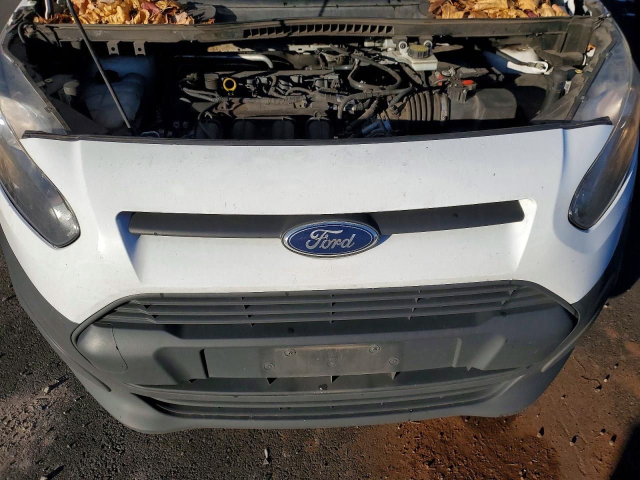 2016 Ford Transit Connect Utility / Service Van