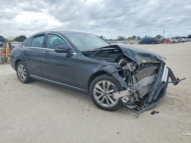 2019 Mercedes-Benz C 300 4matic
