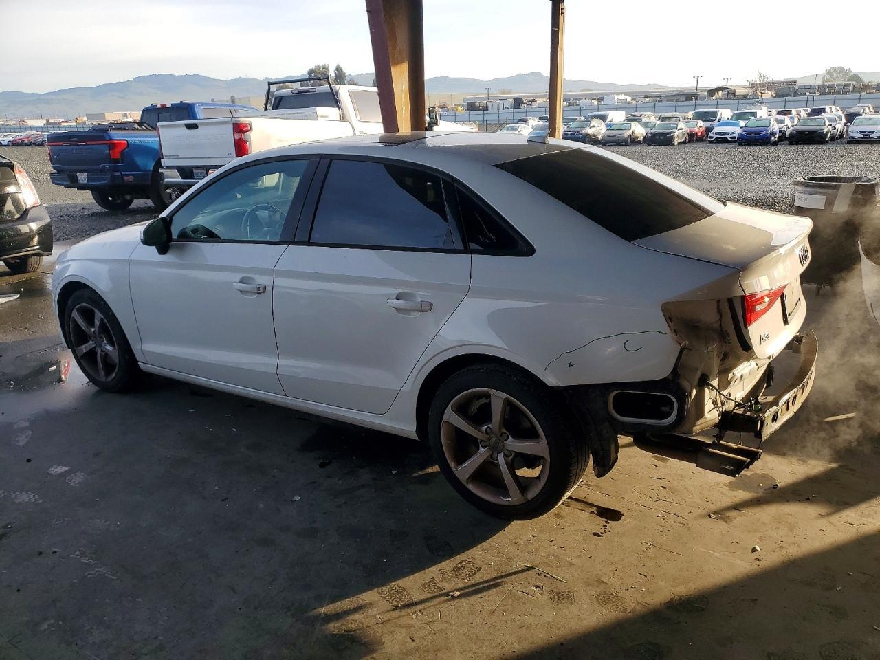2016 Audi A3 Premium