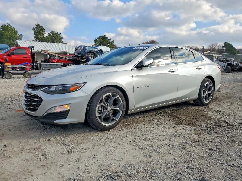 2022 Chevrolet Malibu lt