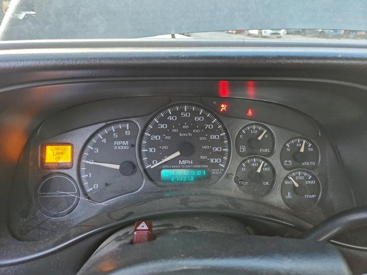 2002 Chevrolet Silverado C1500