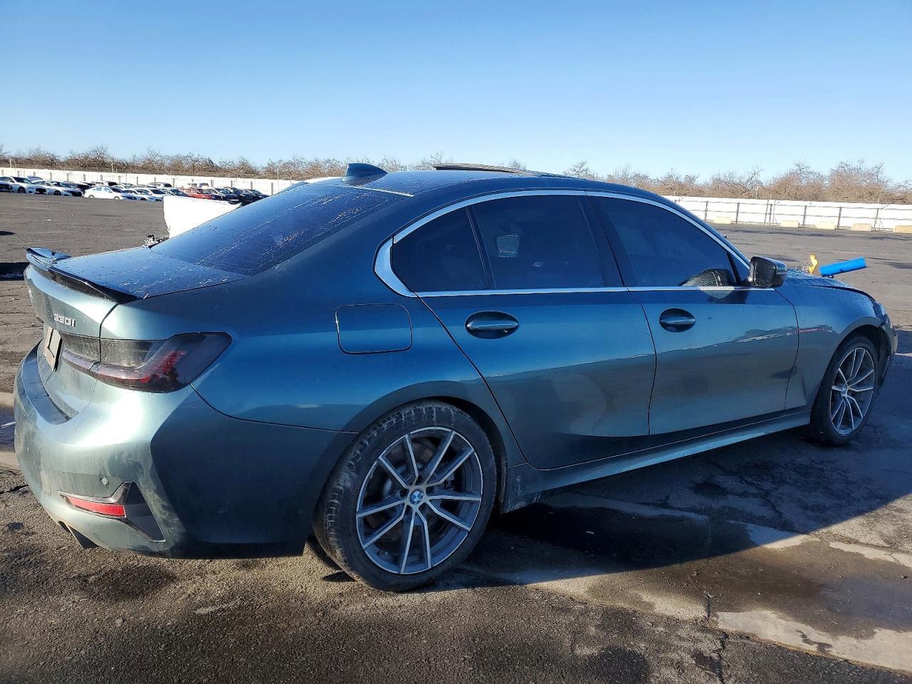 2020 BMW 330i