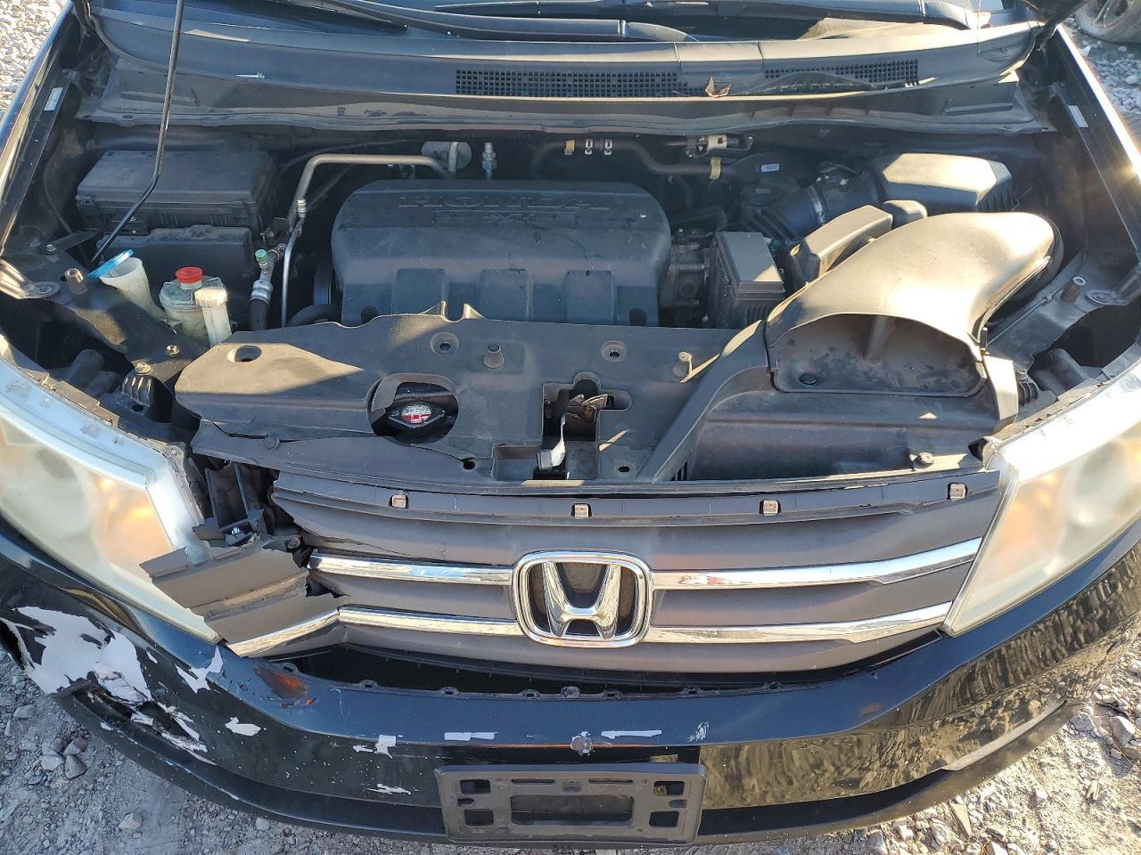 2012 Honda Odyssey Touring
