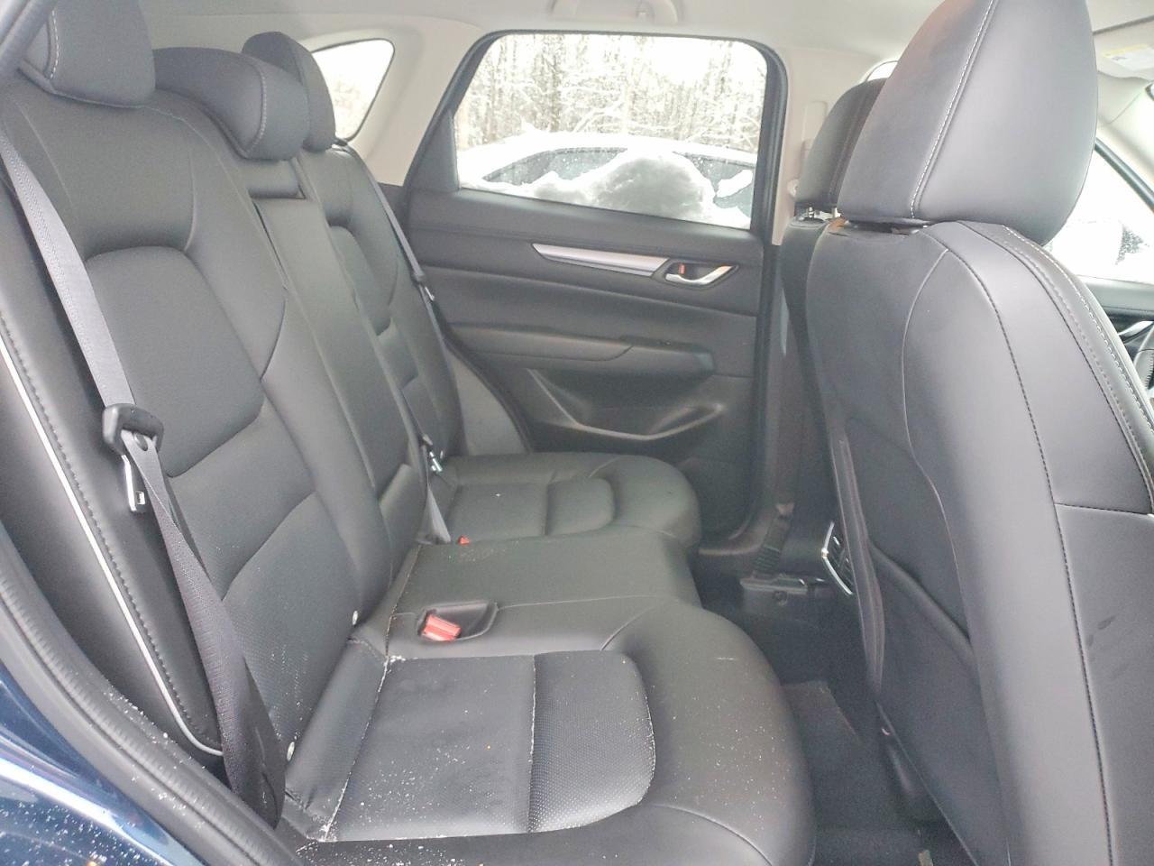 2024 Mazda Cx-5 Preferred