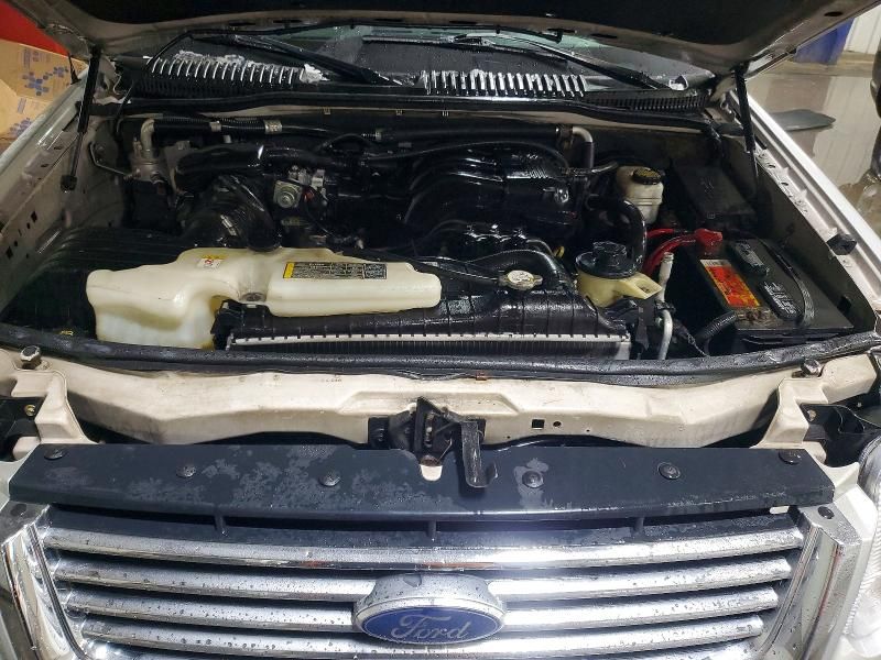 2009 Ford Explorer xlt