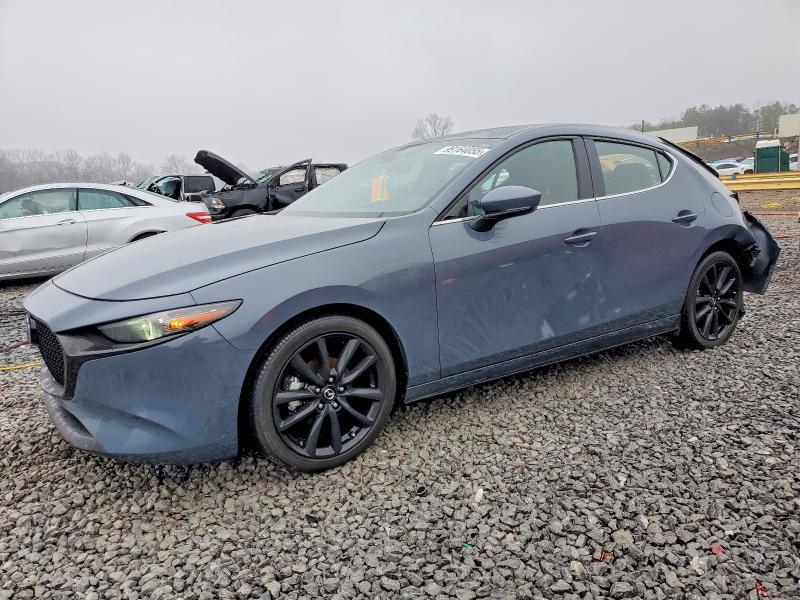 2019 Mazda 3 Premium