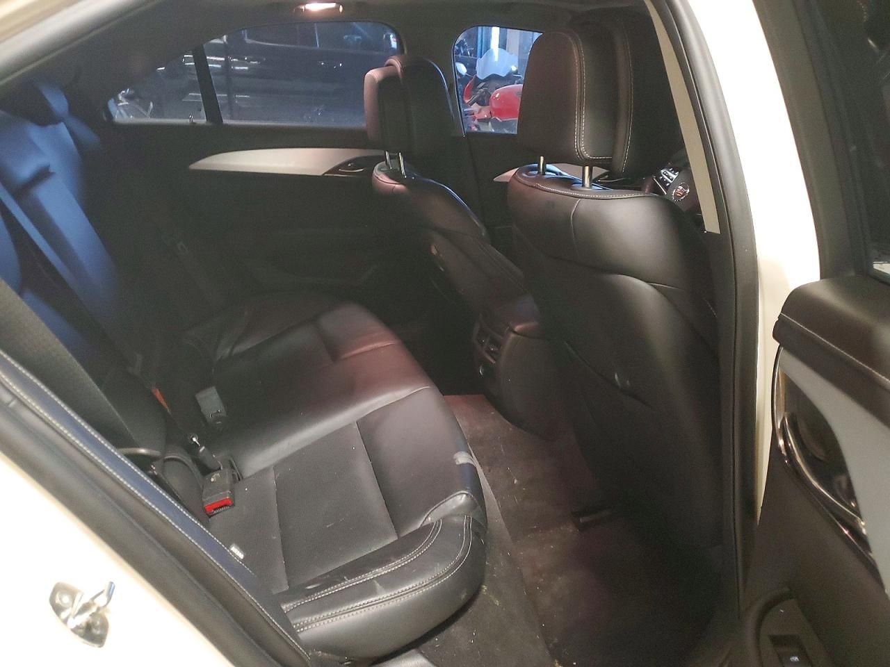 2014 Cadillac Ats Premium