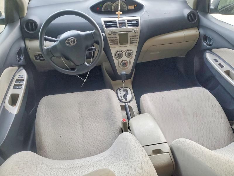 2007 Toyota Yaris