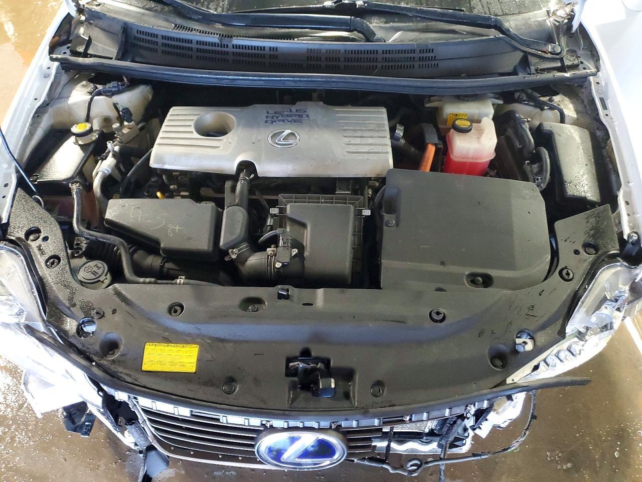 2013 Lexus Ct 200h Base