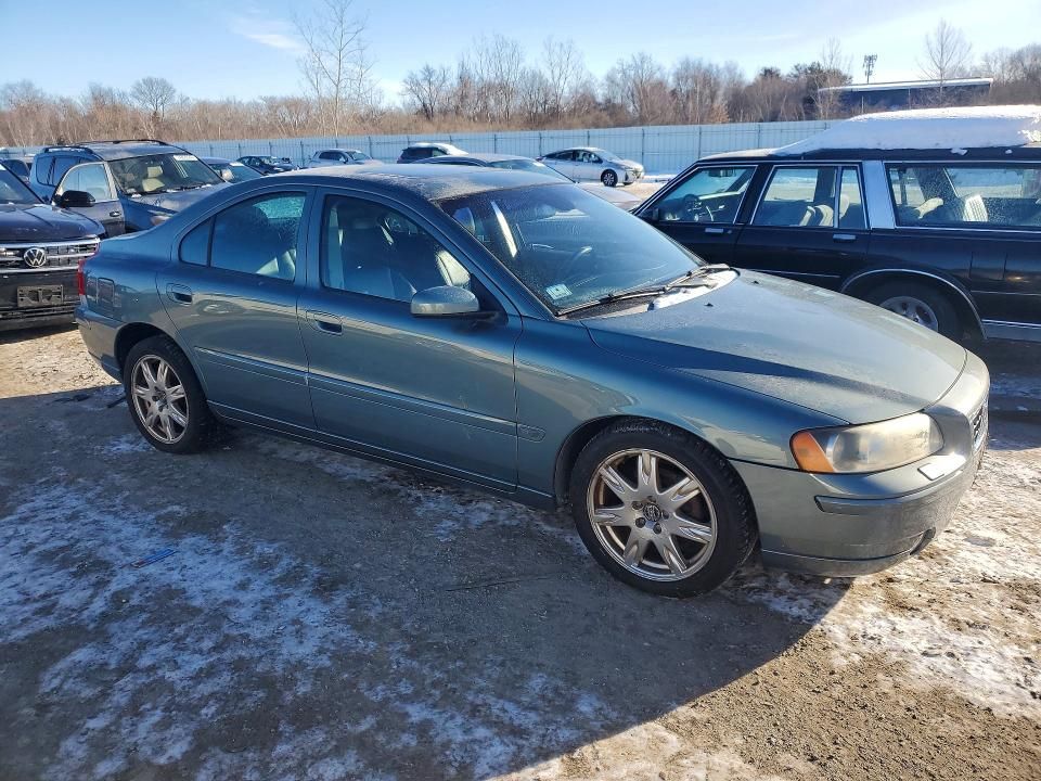 2005 Volvo S60 2.5t