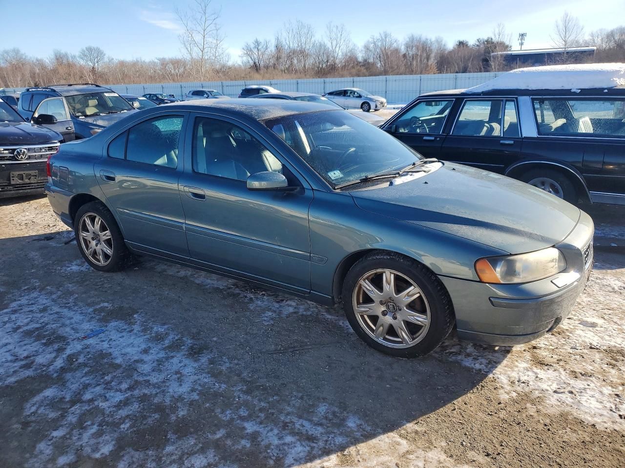 2005 Volvo S60 2.5t