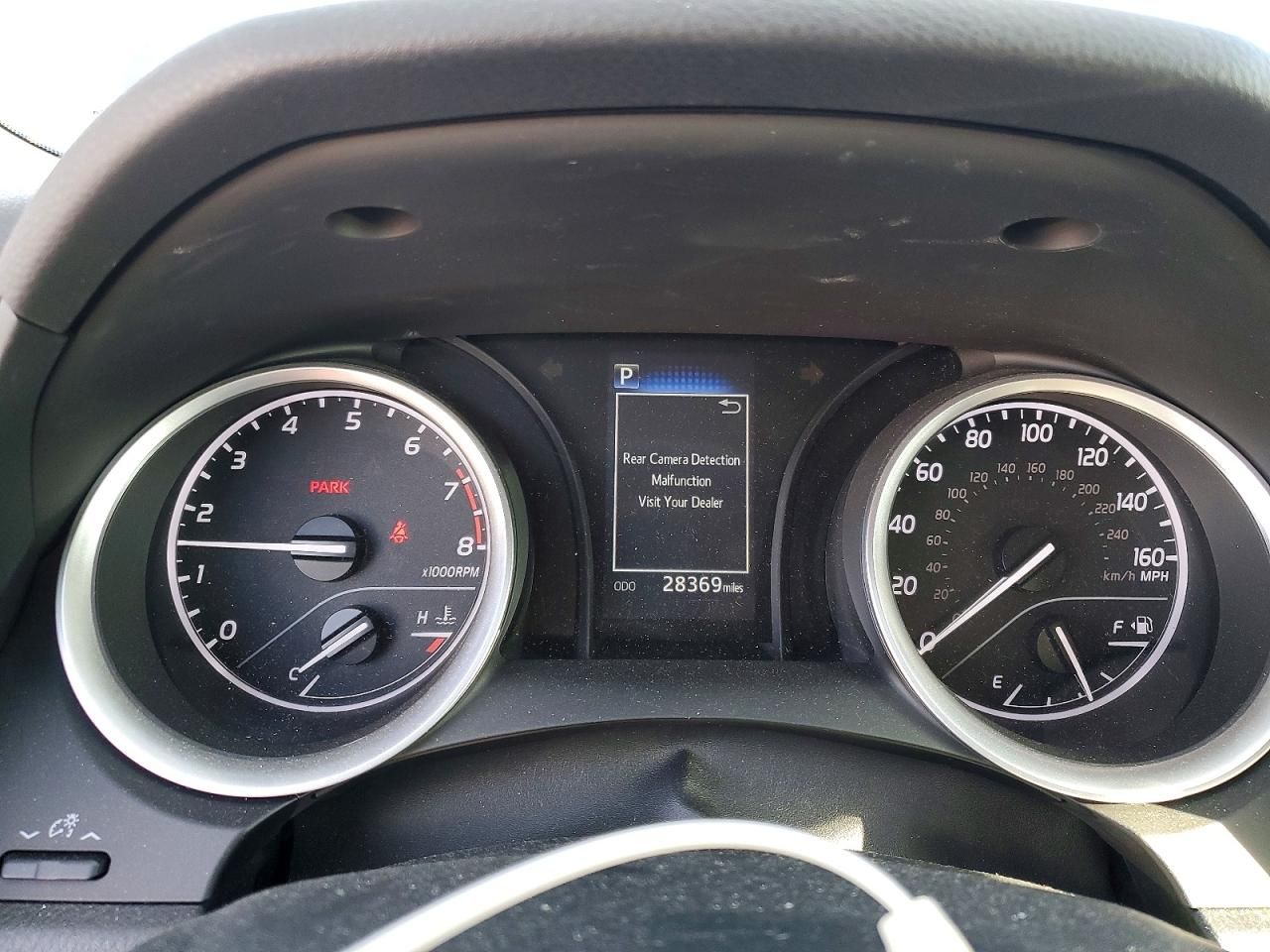 2023 Toyota Camry le