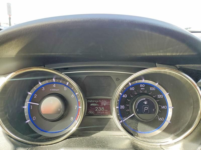 2012 Hyundai Sonata se