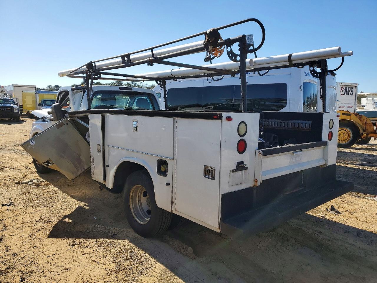 2015 Ford F350 Super Duty