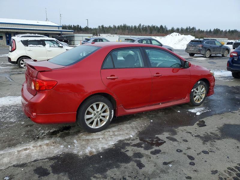 2010 Toyota Corolla s