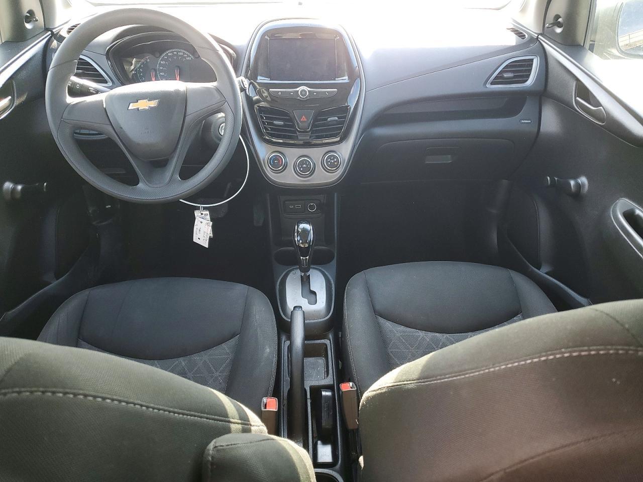 2021 Chevrolet Spark ls