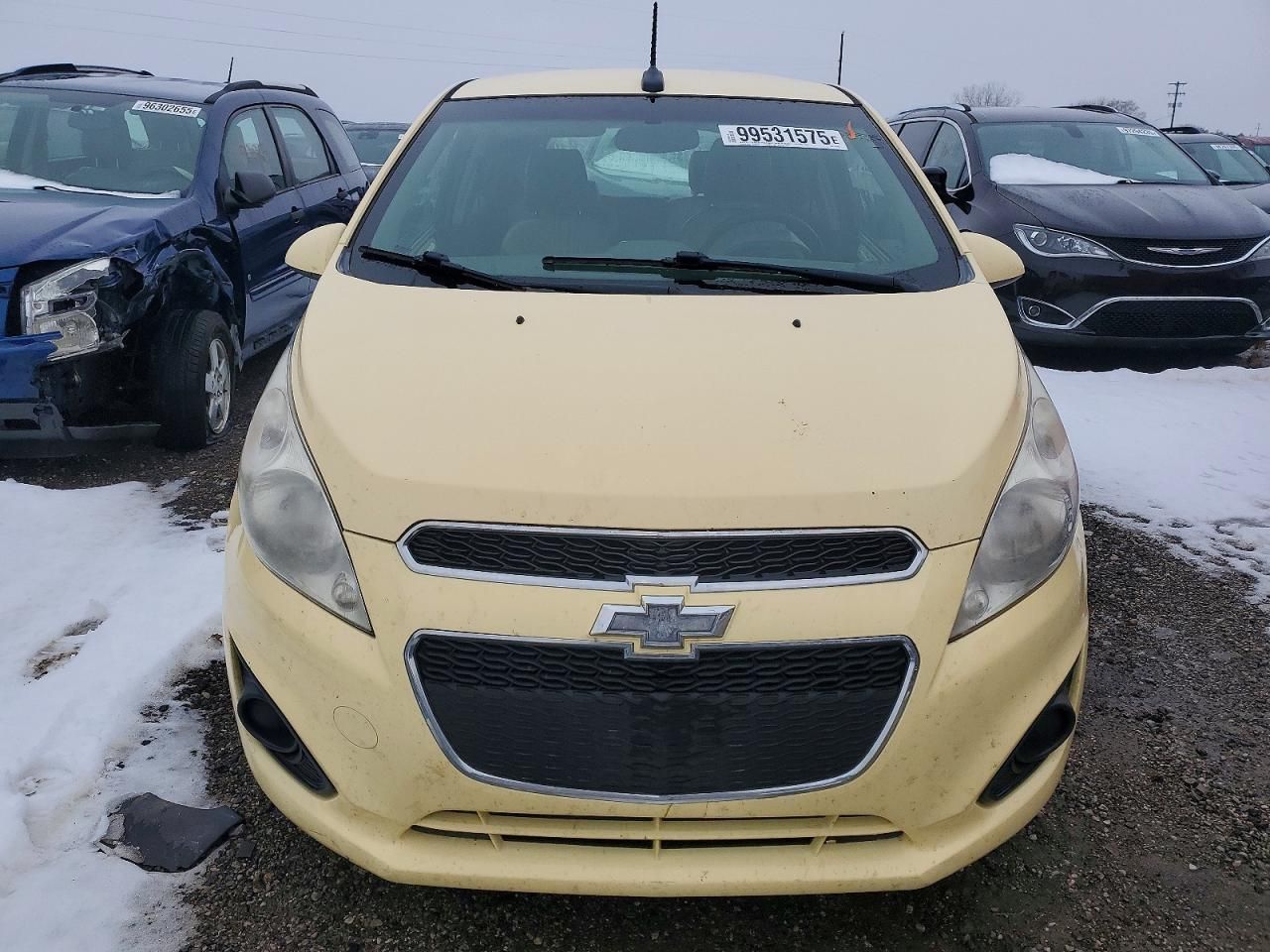 2014 Chevrolet Spark ls