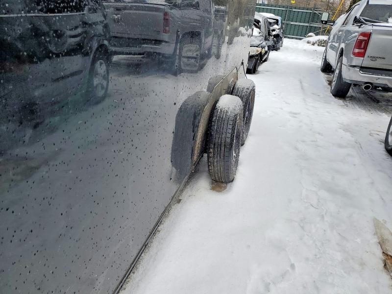 2025 Spartan Motors 2024 Spartan Cargo Sp7x14ta Enclosed Cargo Trailer