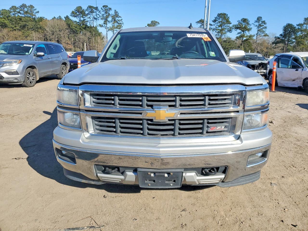 2015 Chevrolet Silverado K1500 LT
