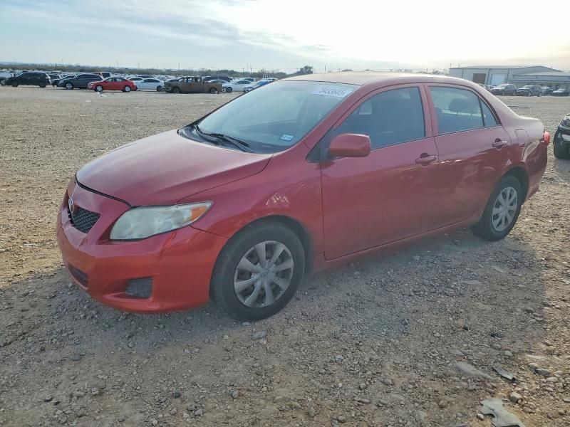 2009 Toyota Corolla Base