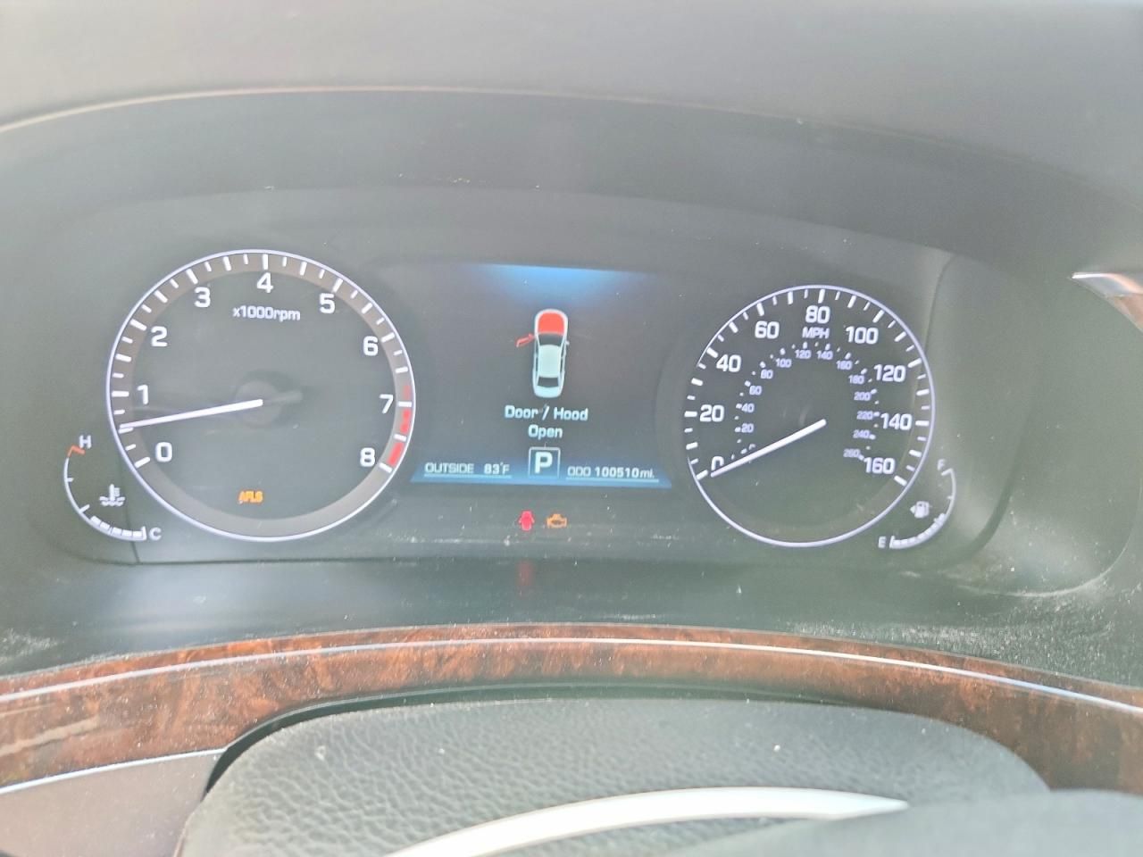 2015 Hyundai Equus Signature