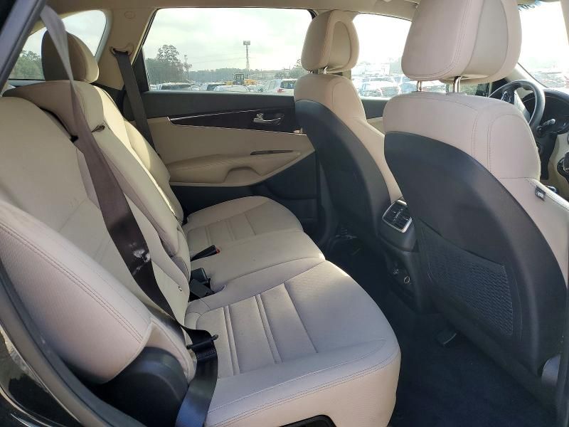 2016 KIA Sorento lx