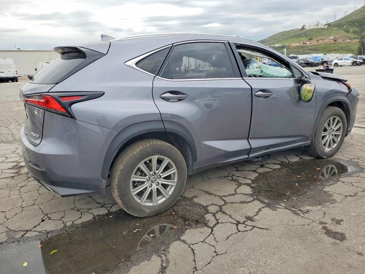 2019 Lexus Nx 300 Base