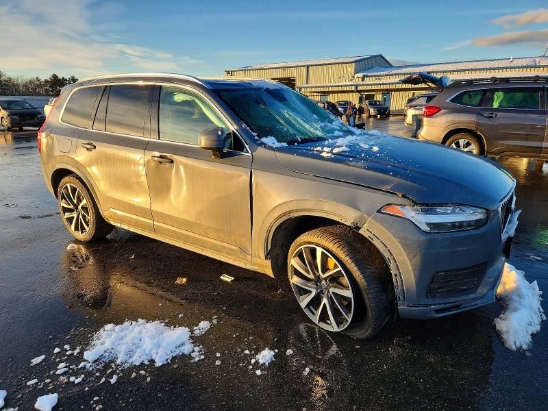 2020 Volvo Xc90 T6 Momentum