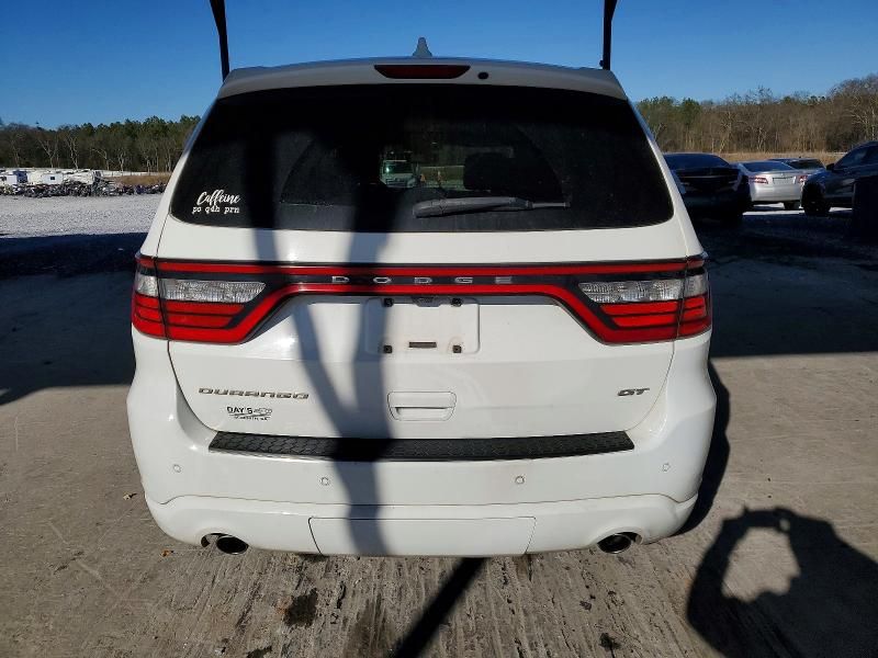 2019 Dodge Durango gt