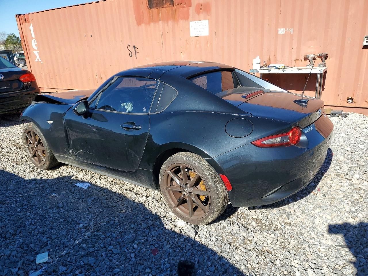 2019 Mazda Mx-5 Miata Grand Touring