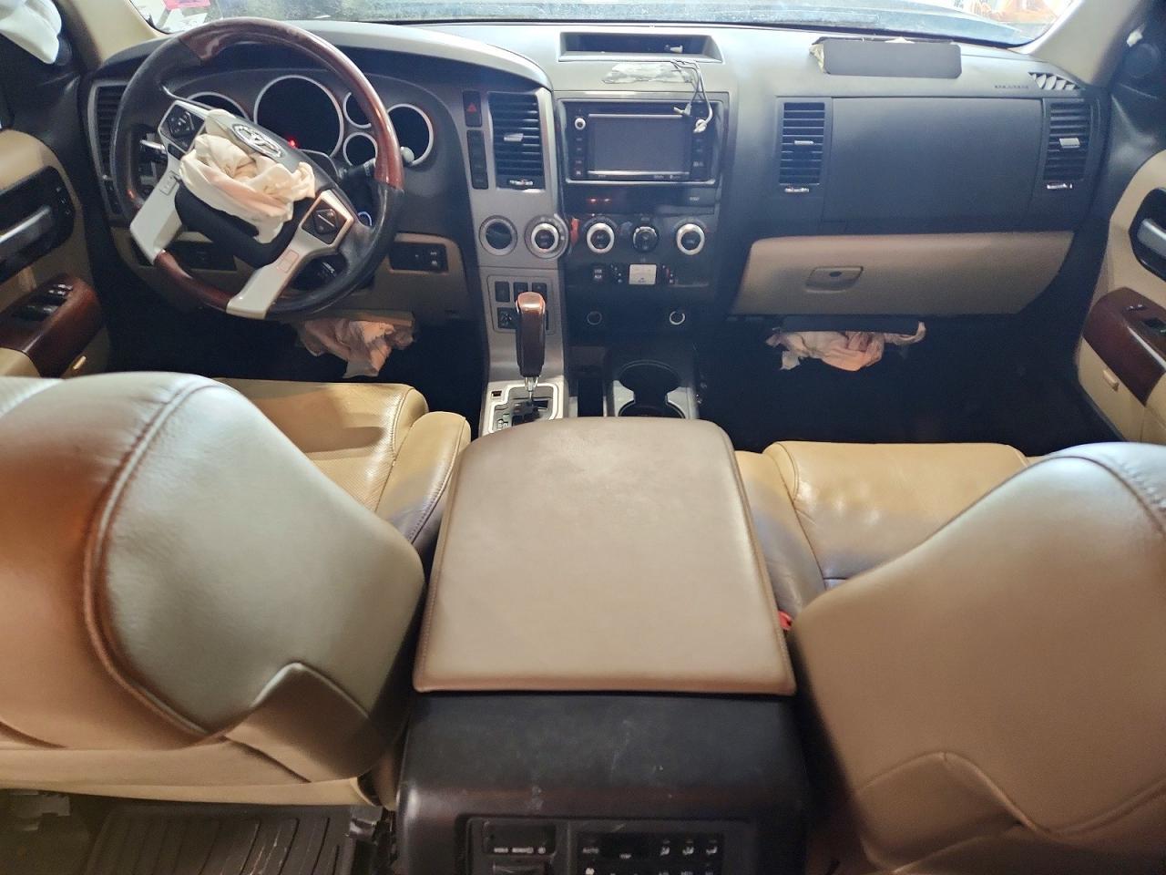 2016 Toyota Sequoia Platinum