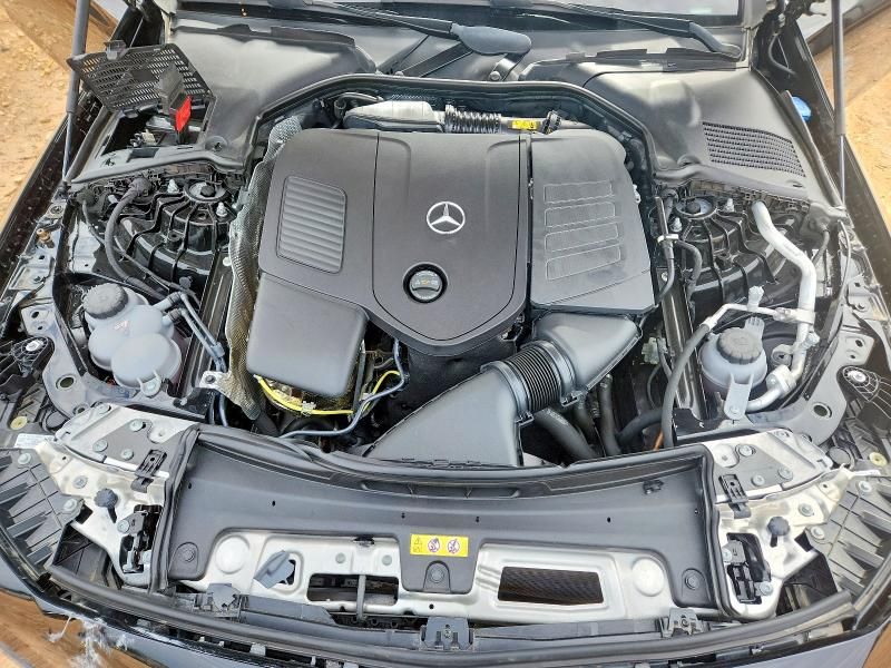 2024 Mercedes-Benz Cle 300 4matic