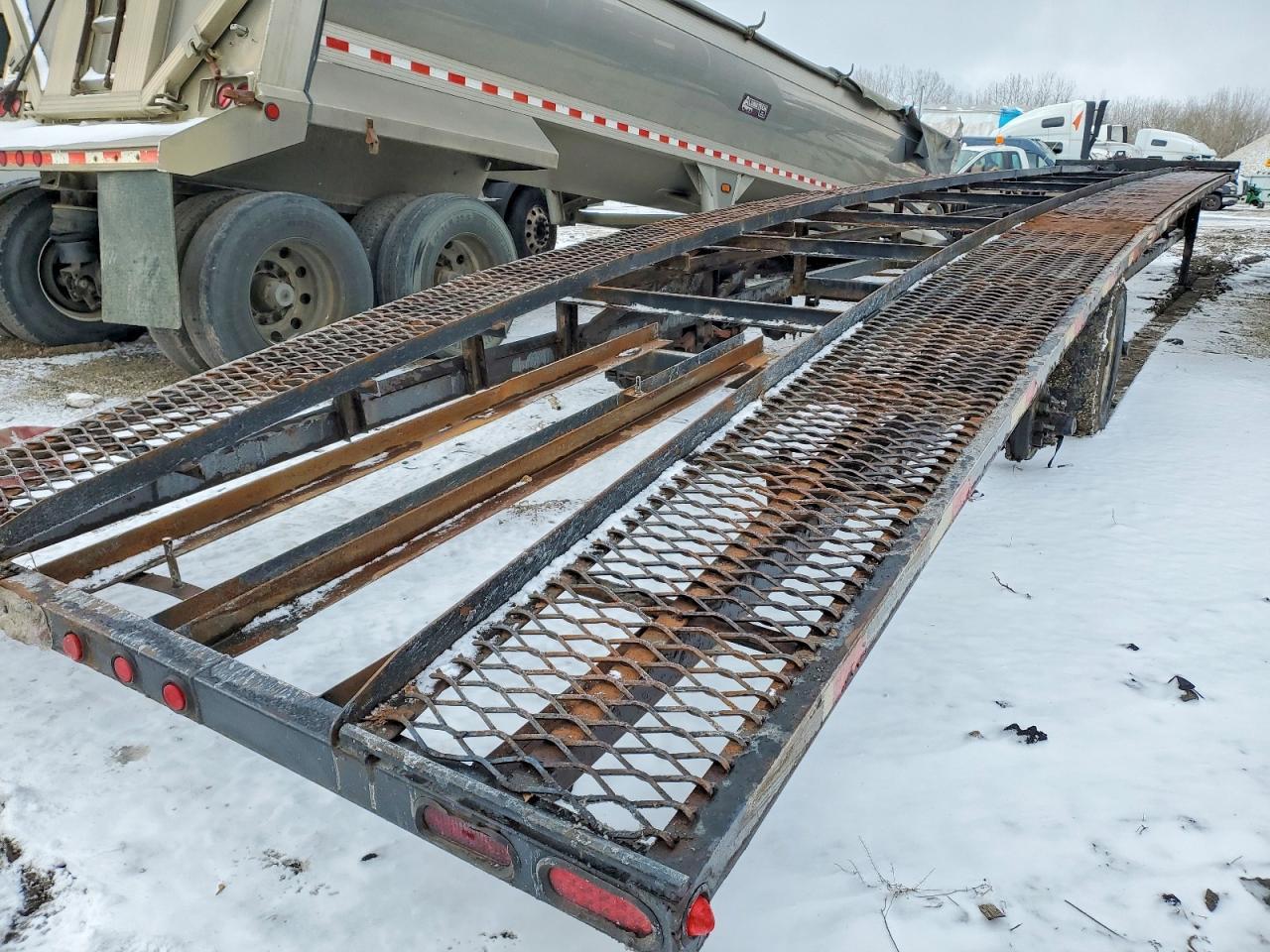 2019 Kaufman Car Carrier
