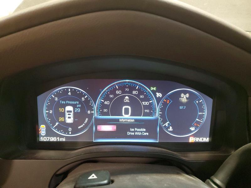 2015 Cadillac Escalade esv