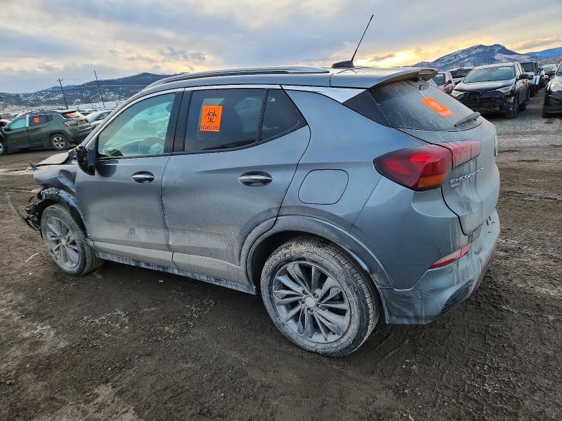 2022 Buick Encore gx Essence