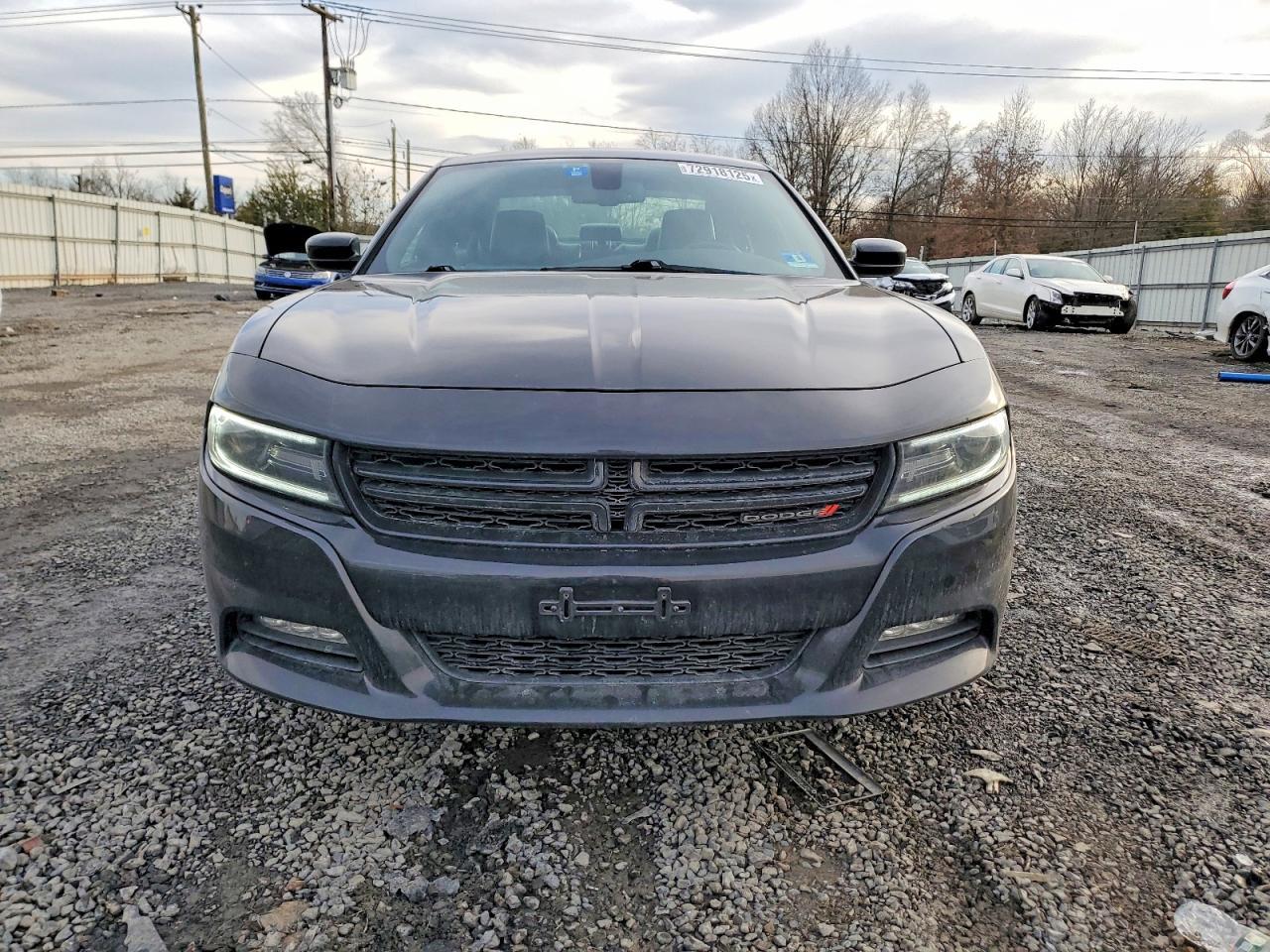 2018 Dodge Charger gt