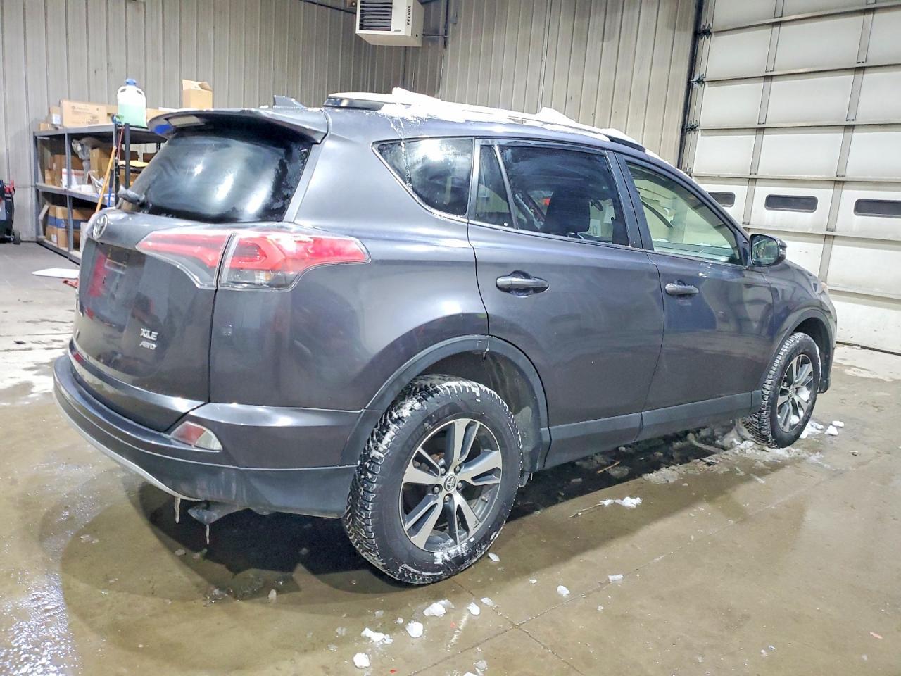 2018 Toyota Rav4 Adventure