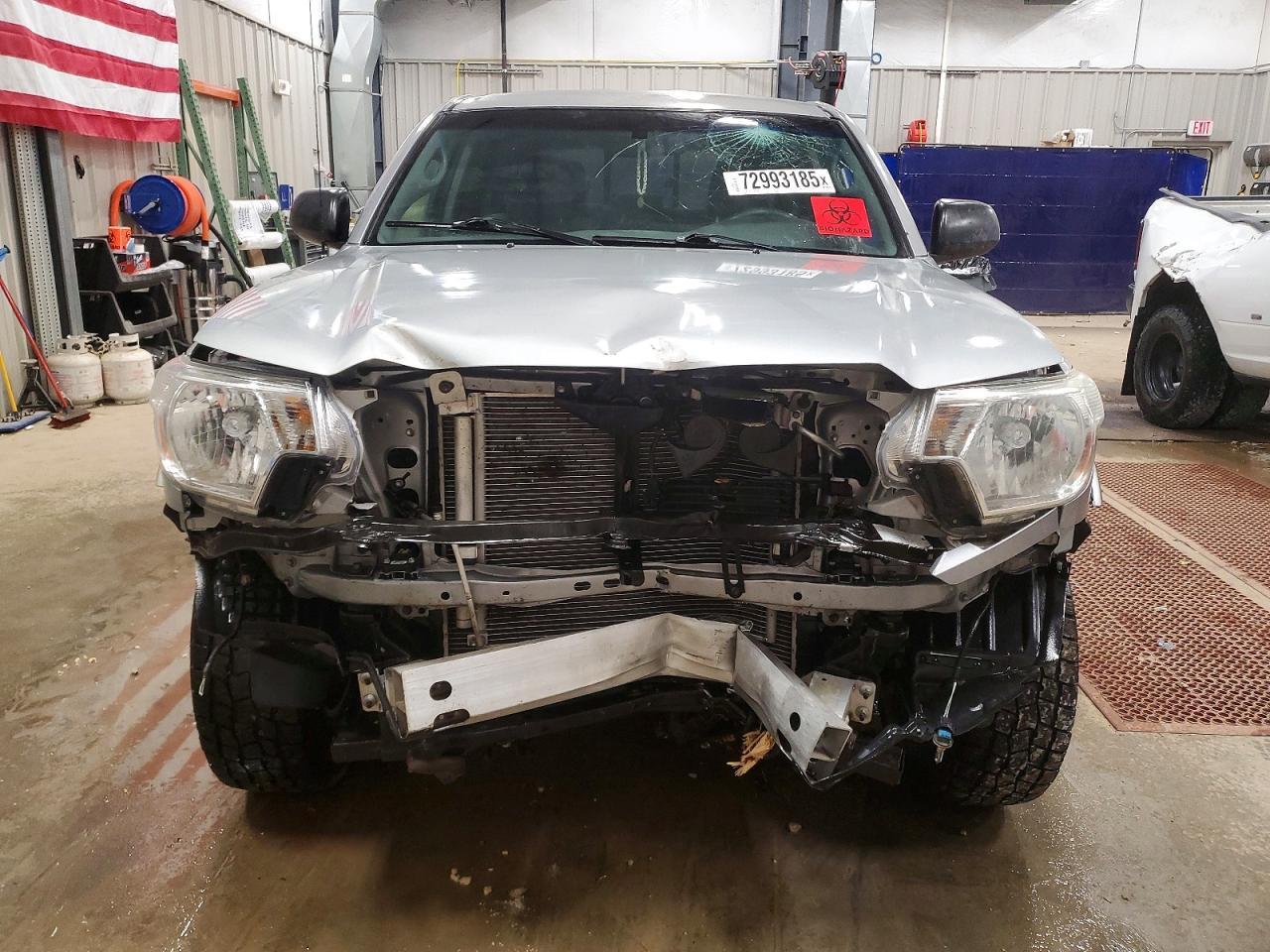 2015 Toyota Tacoma V6