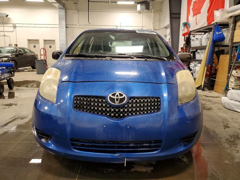 2007 Toyota Yaris