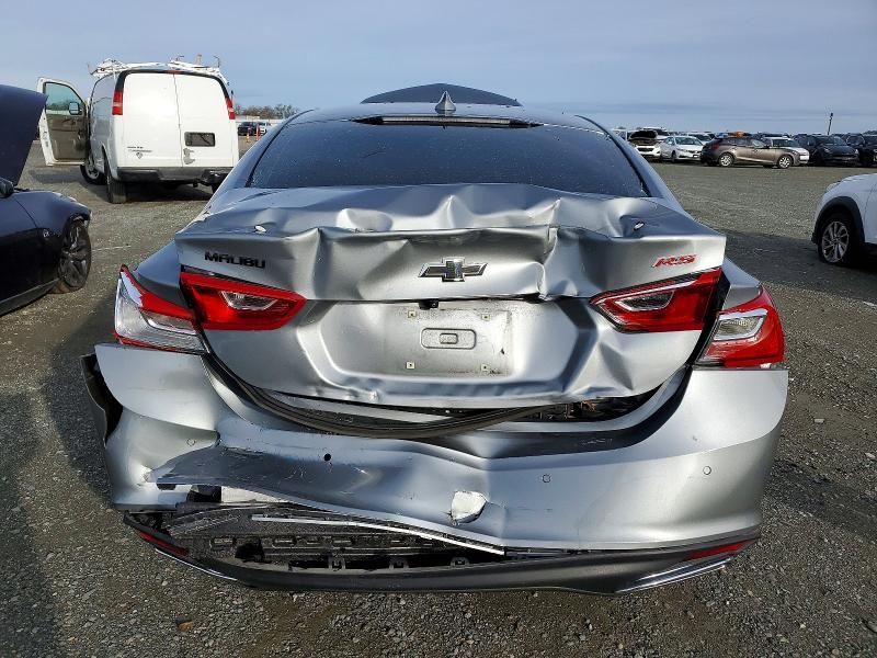 2024 Chevrolet Malibu rs