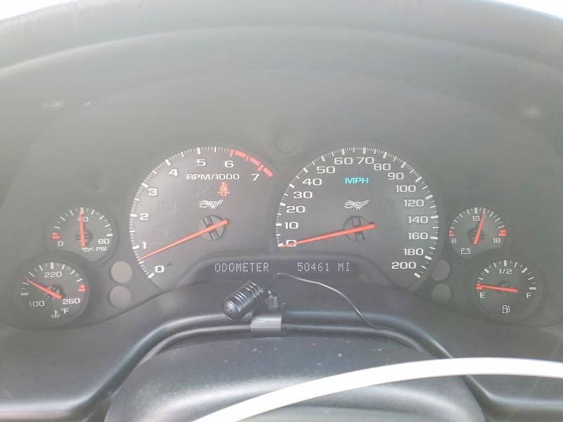 2003 Chevrolet Corvette