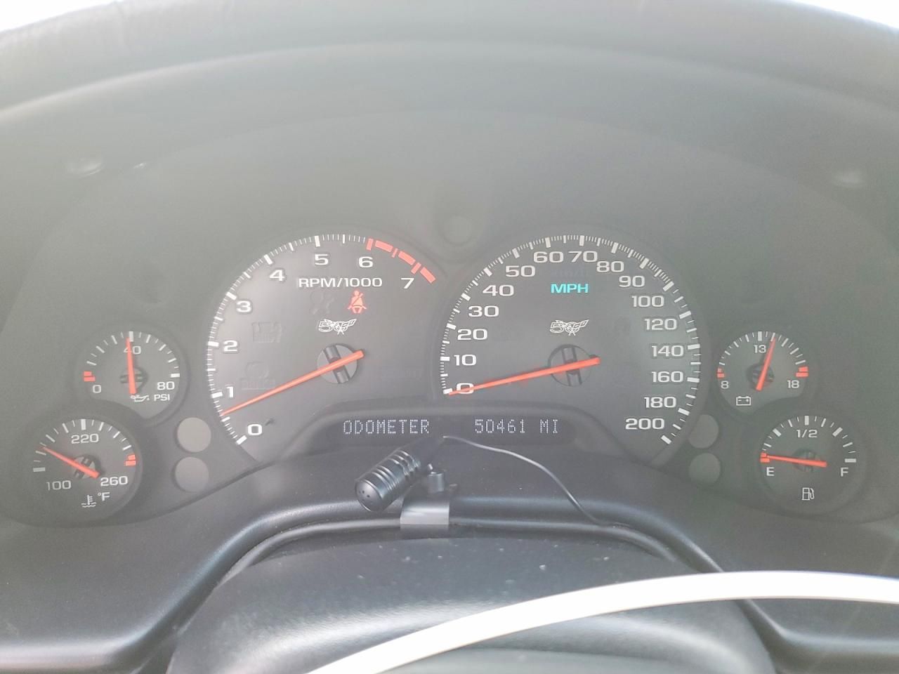 2003 Chevrolet Corvette