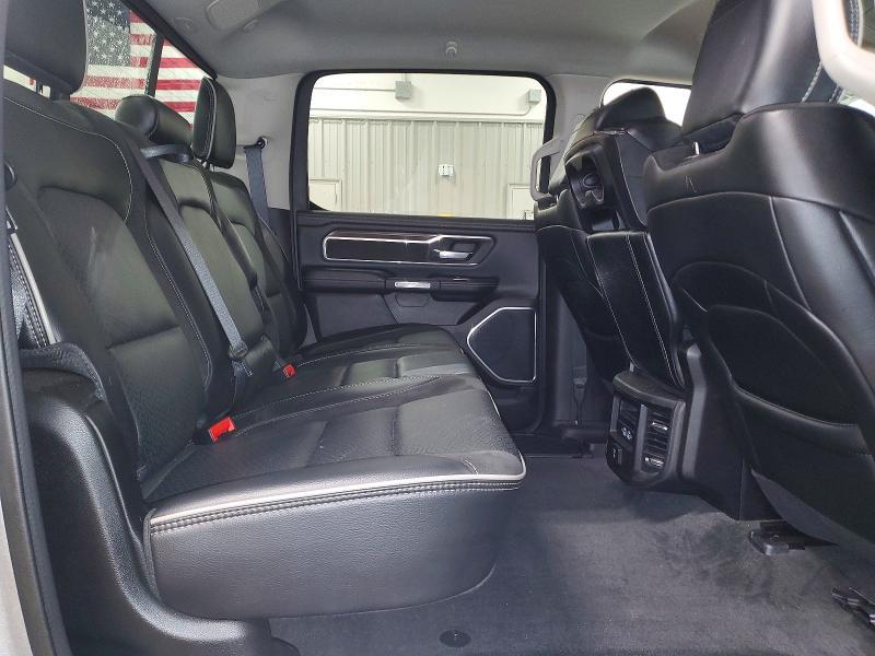 2022 Dodge 1500 Laramie