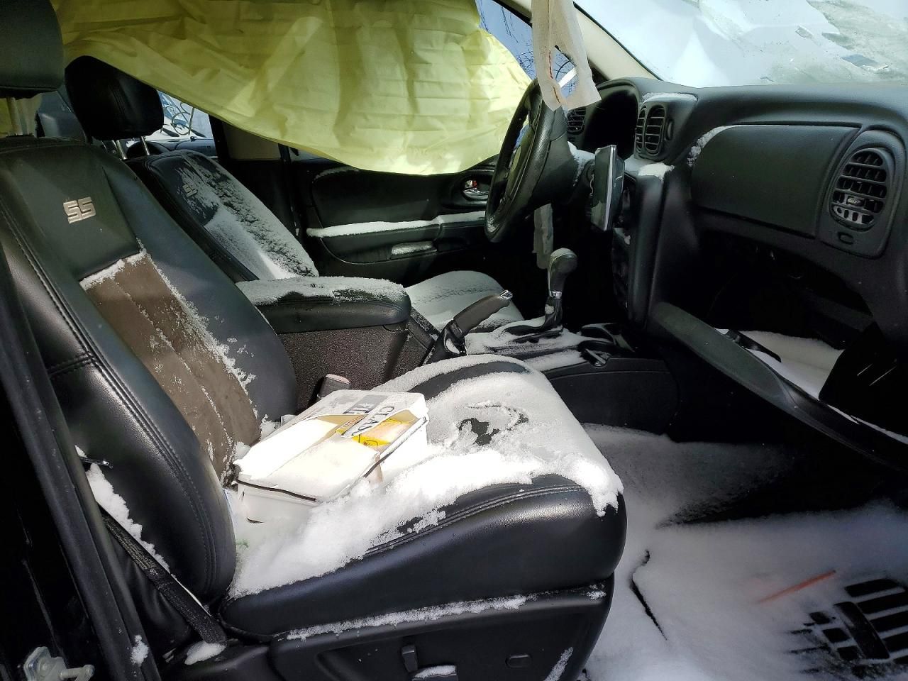 2006 Chevrolet Trailblazer ss