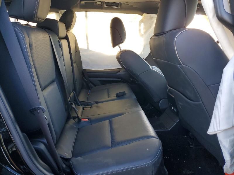 2024 Toyota Land Cruiser Base