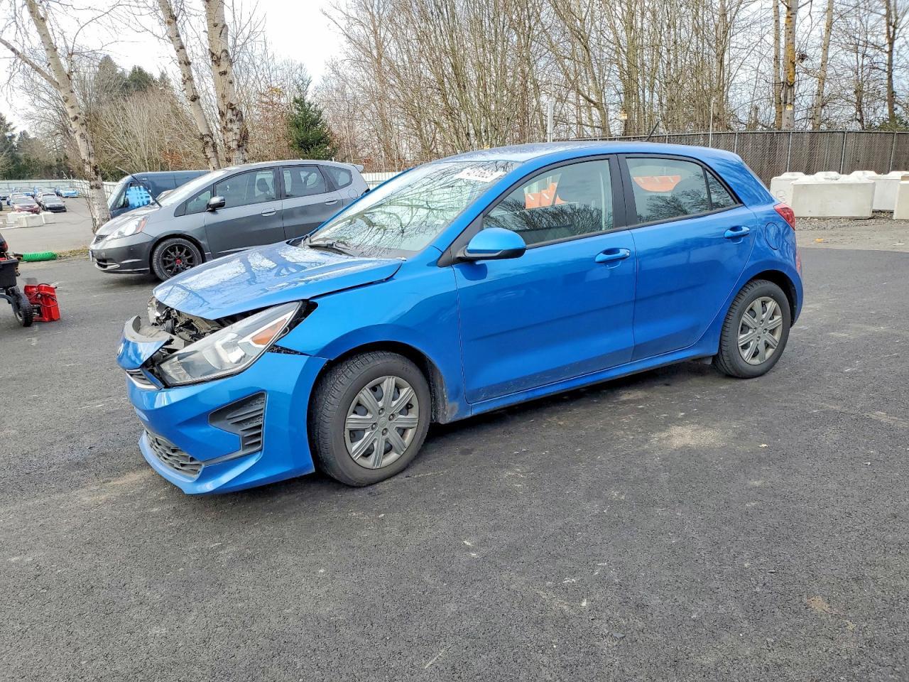 2021 KIA Rio s