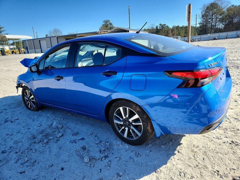 2024 Nissan Versa s