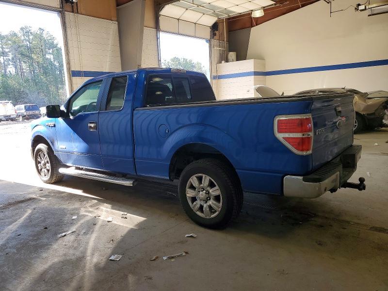 2011 Ford F150 Super Cab