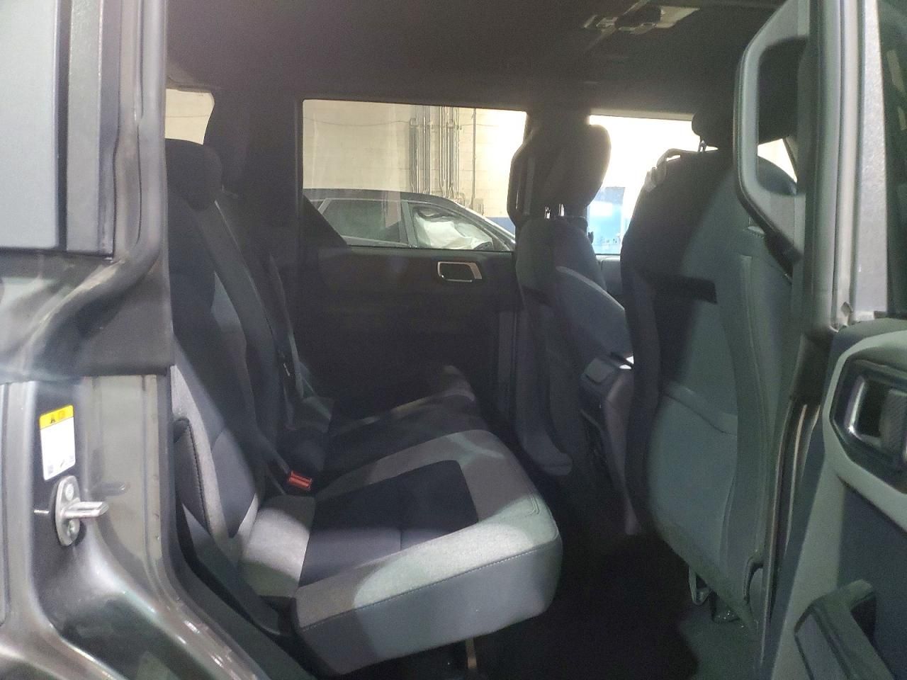 2021 Ford Bronco Base