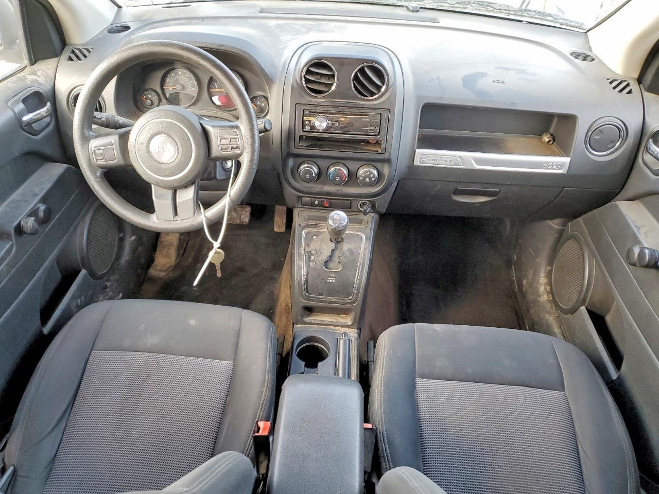 2014 Jeep Compass Sport